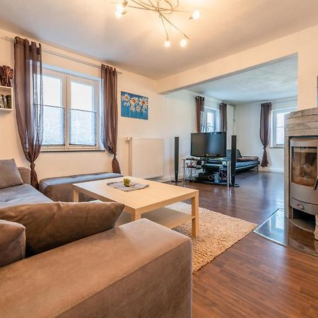 Ferienwohnung Fischach Ngoại thất bức ảnh