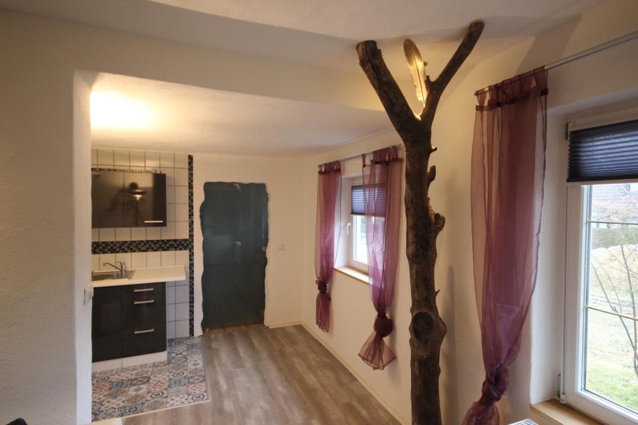 Ferienwohnung Fischach Ngoại thất bức ảnh