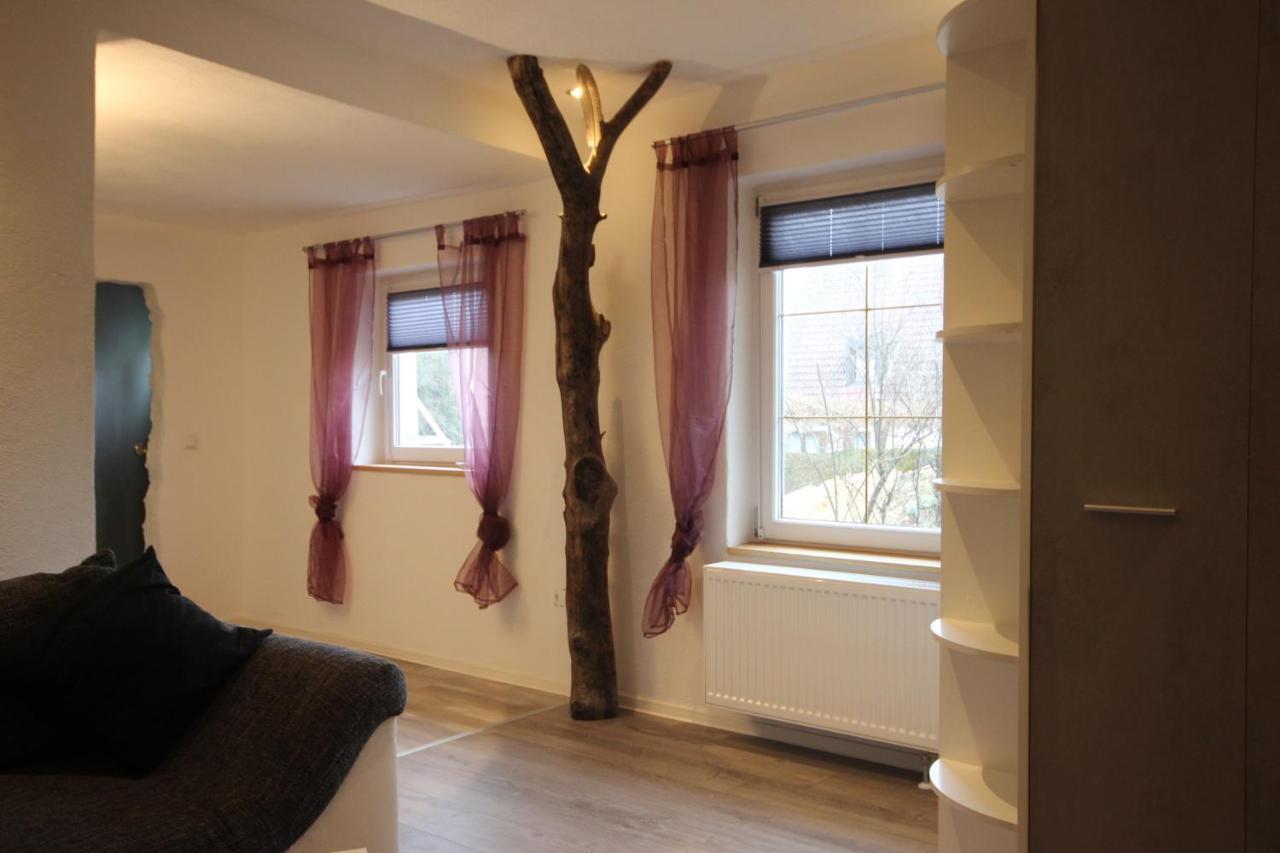 Ferienwohnung Fischach Ngoại thất bức ảnh