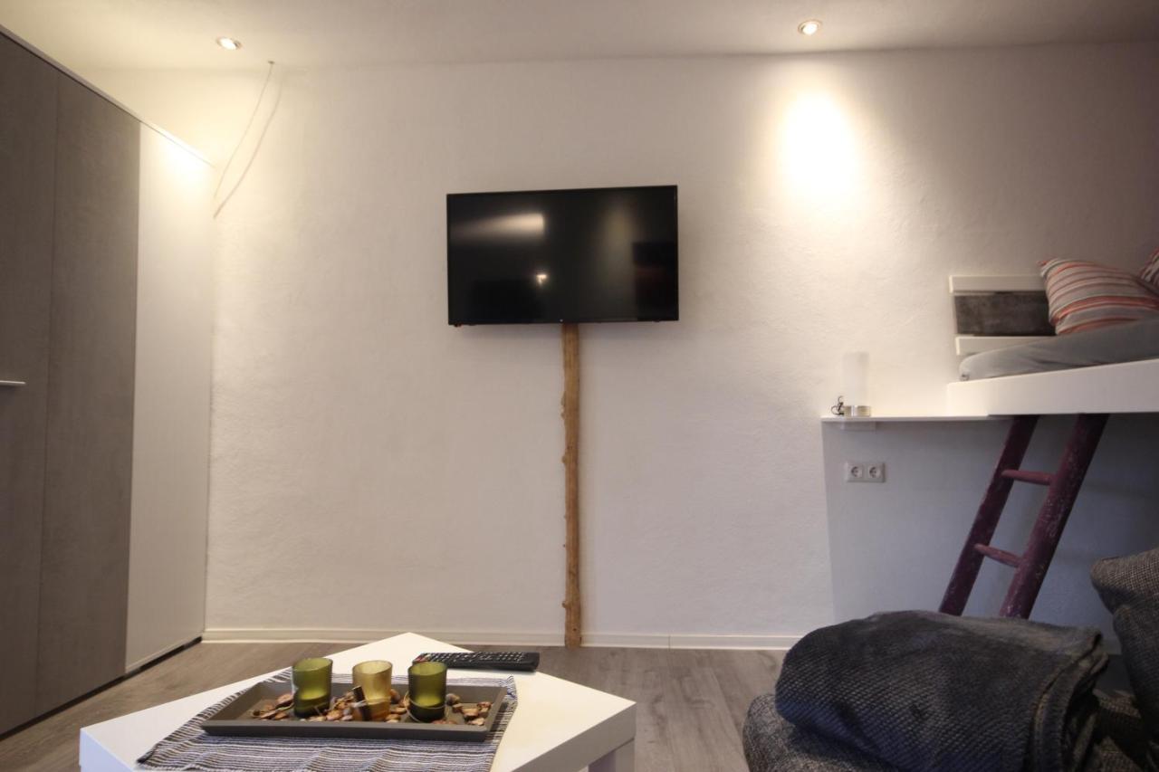 Ferienwohnung Fischach Ngoại thất bức ảnh
