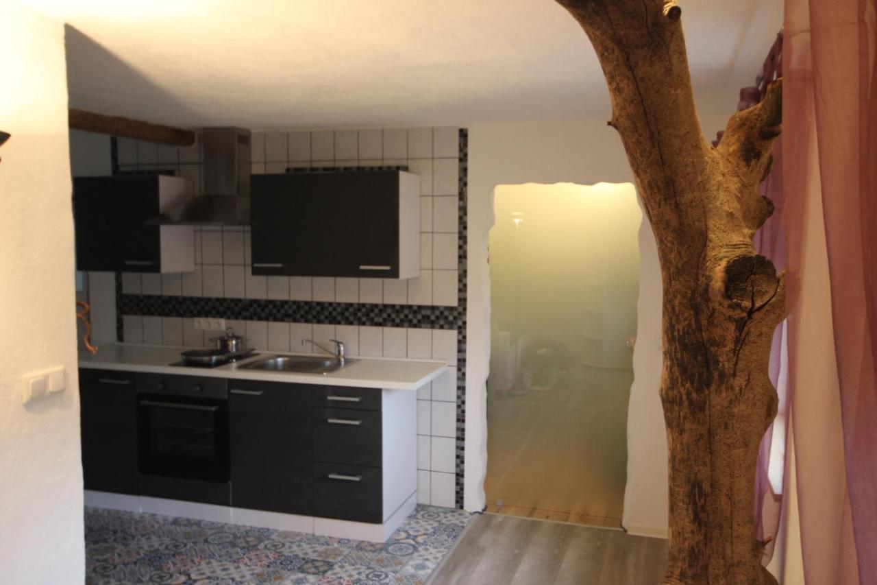 Ferienwohnung Fischach Ngoại thất bức ảnh