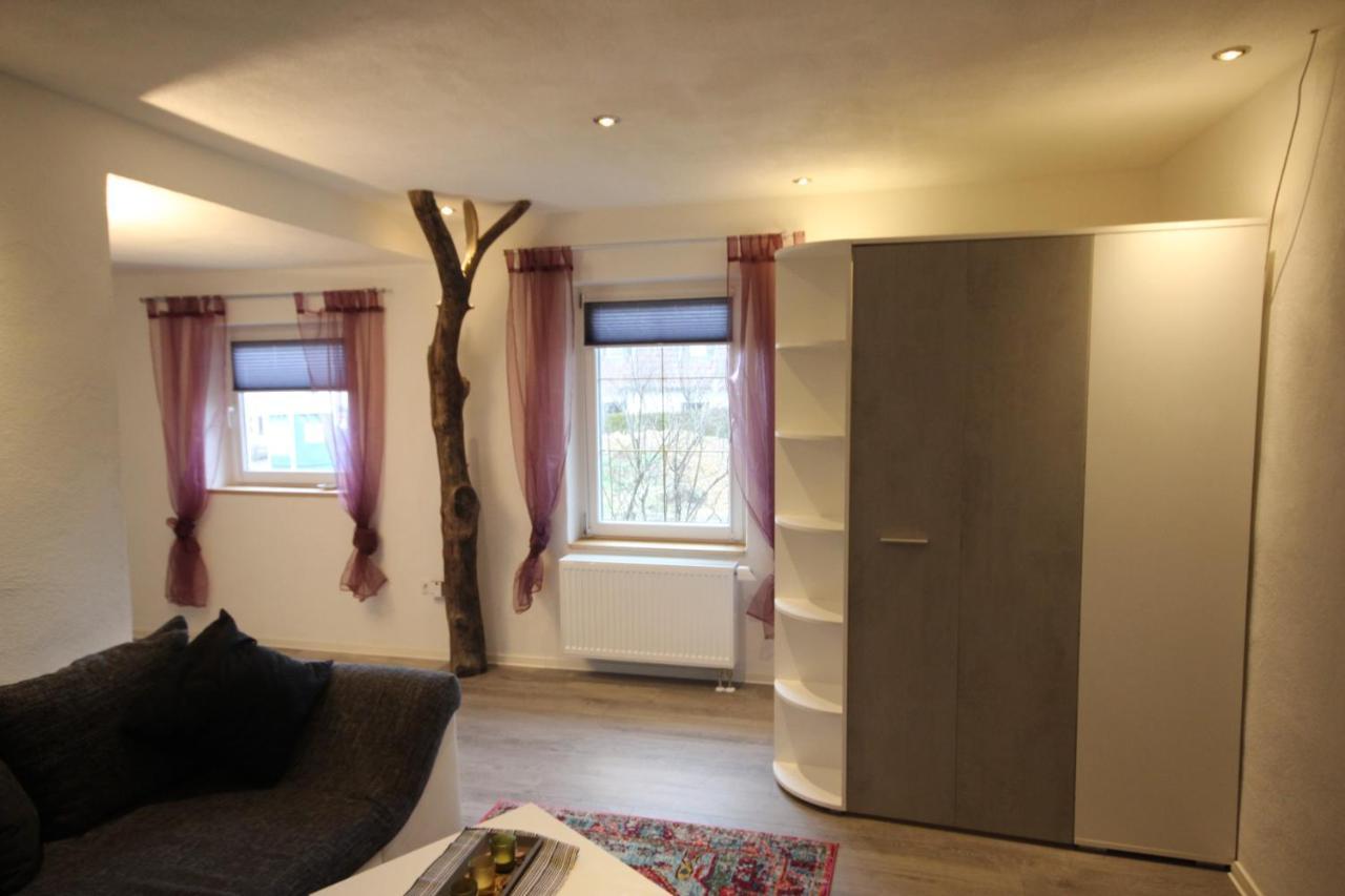 Ferienwohnung Fischach Ngoại thất bức ảnh