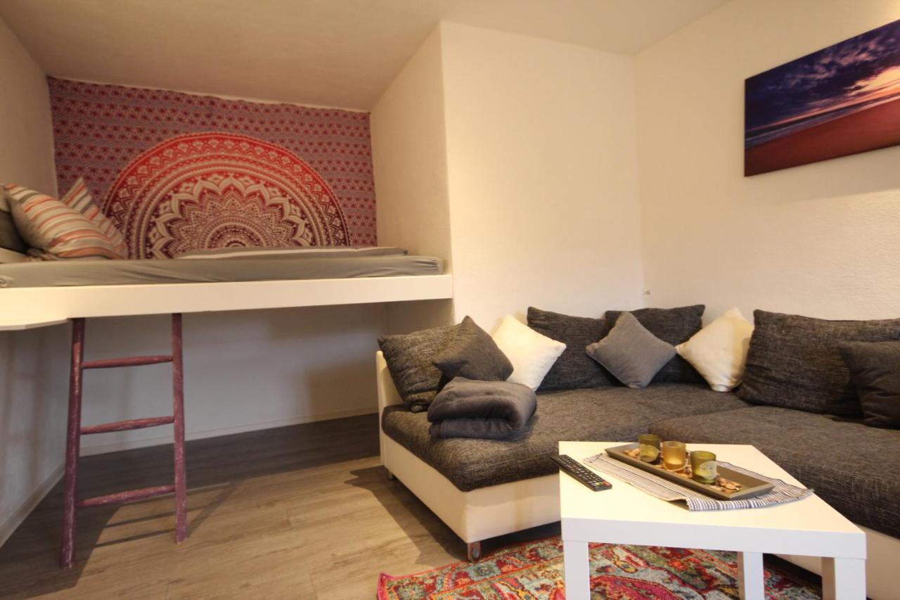 Ferienwohnung Fischach Ngoại thất bức ảnh