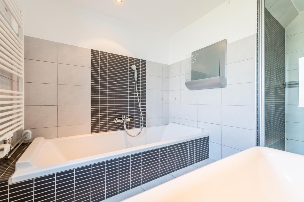 Ferienwohnung Fischach Ngoại thất bức ảnh