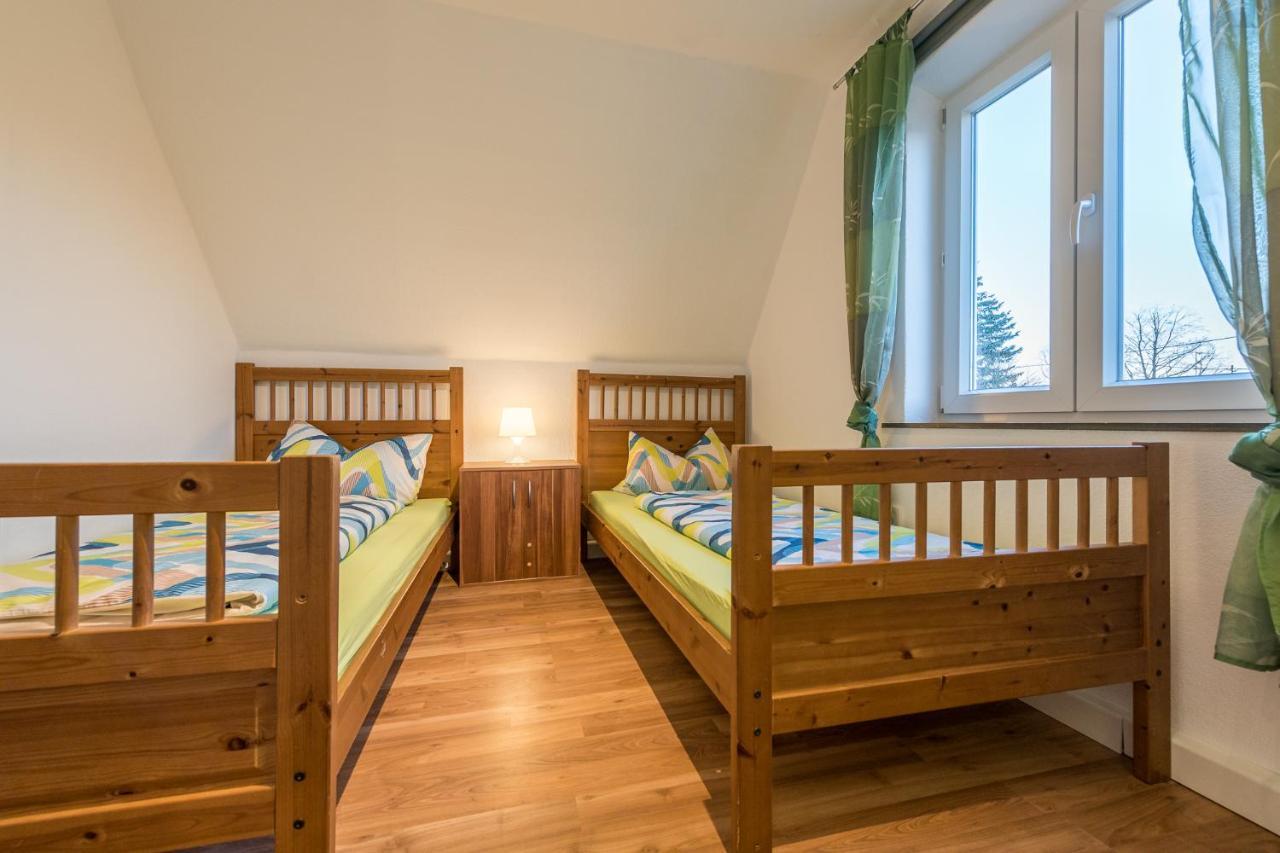 Ferienwohnung Fischach Ngoại thất bức ảnh