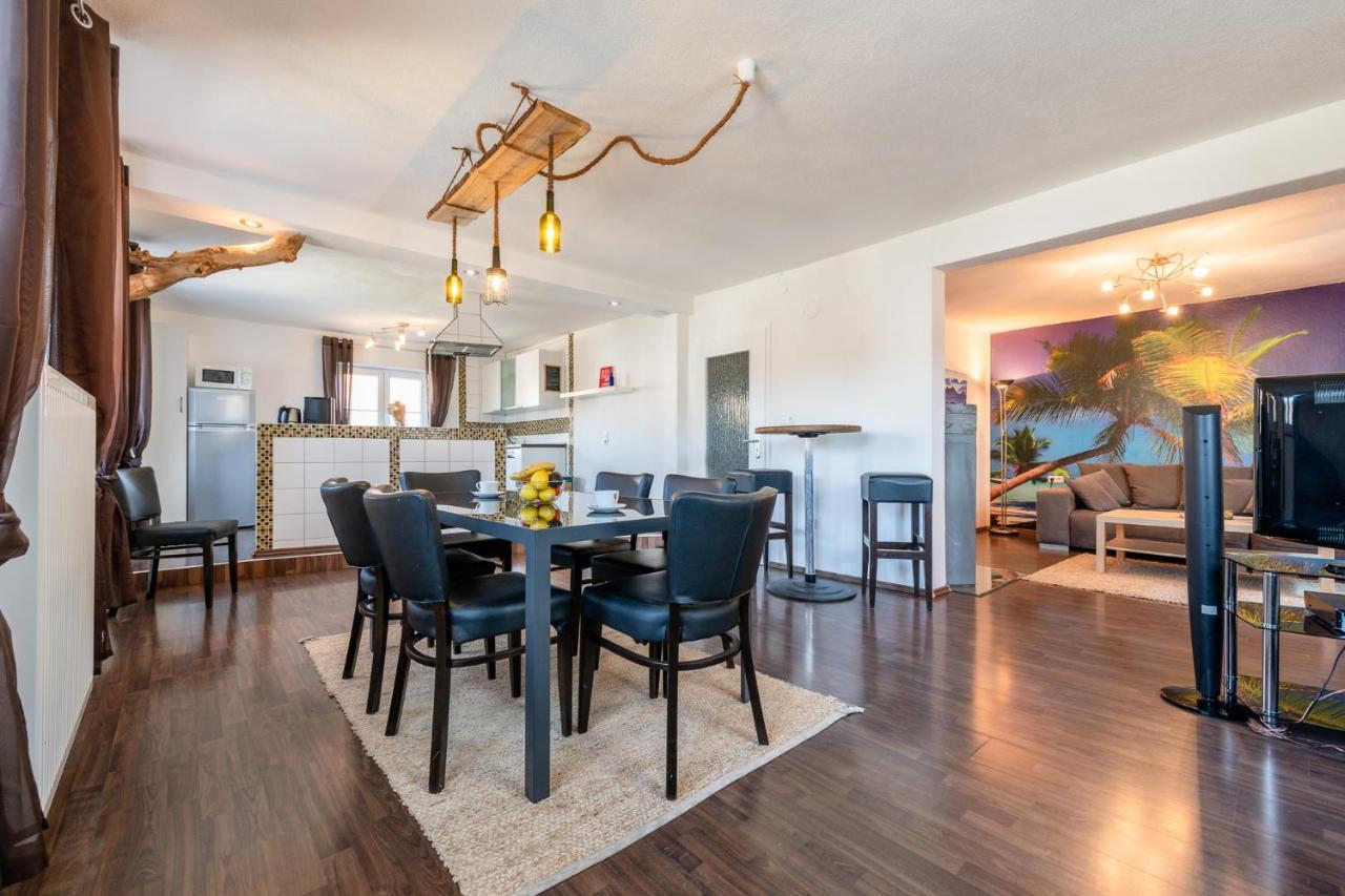 Ferienwohnung Fischach Ngoại thất bức ảnh