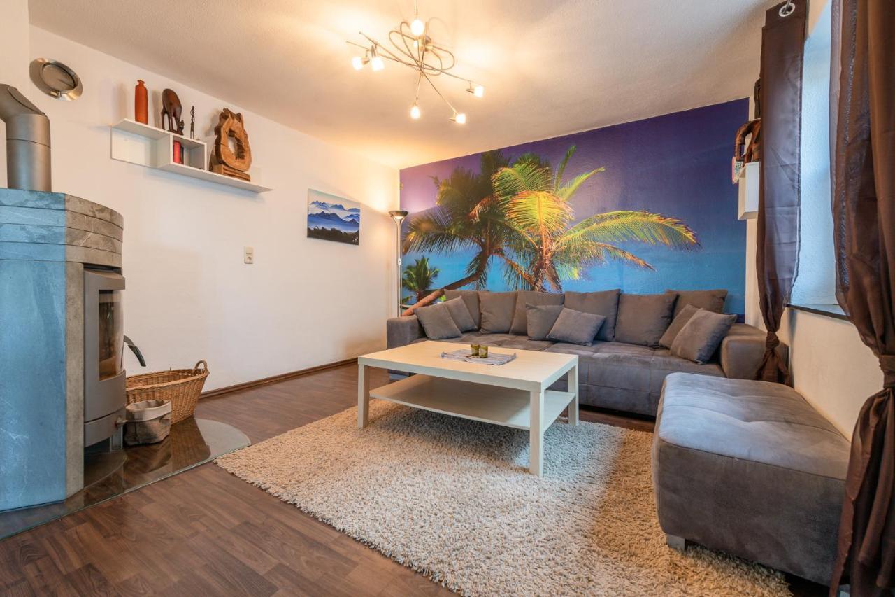 Ferienwohnung Fischach Ngoại thất bức ảnh