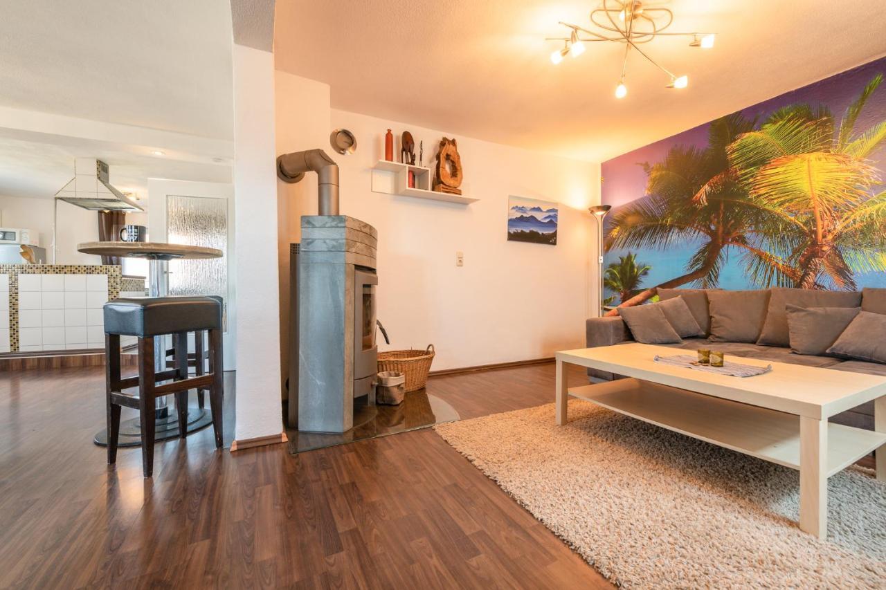 Ferienwohnung Fischach Ngoại thất bức ảnh