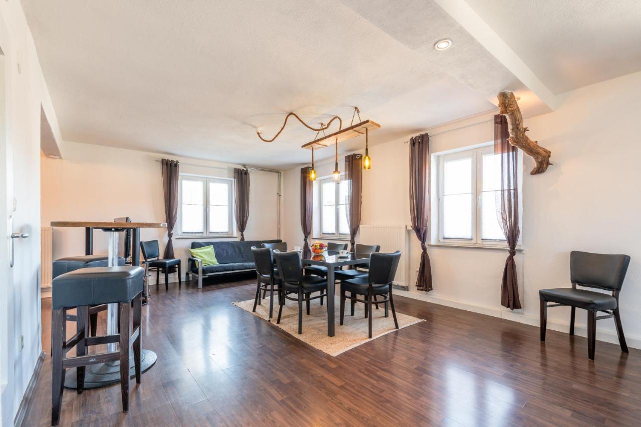 Ferienwohnung Fischach Ngoại thất bức ảnh
