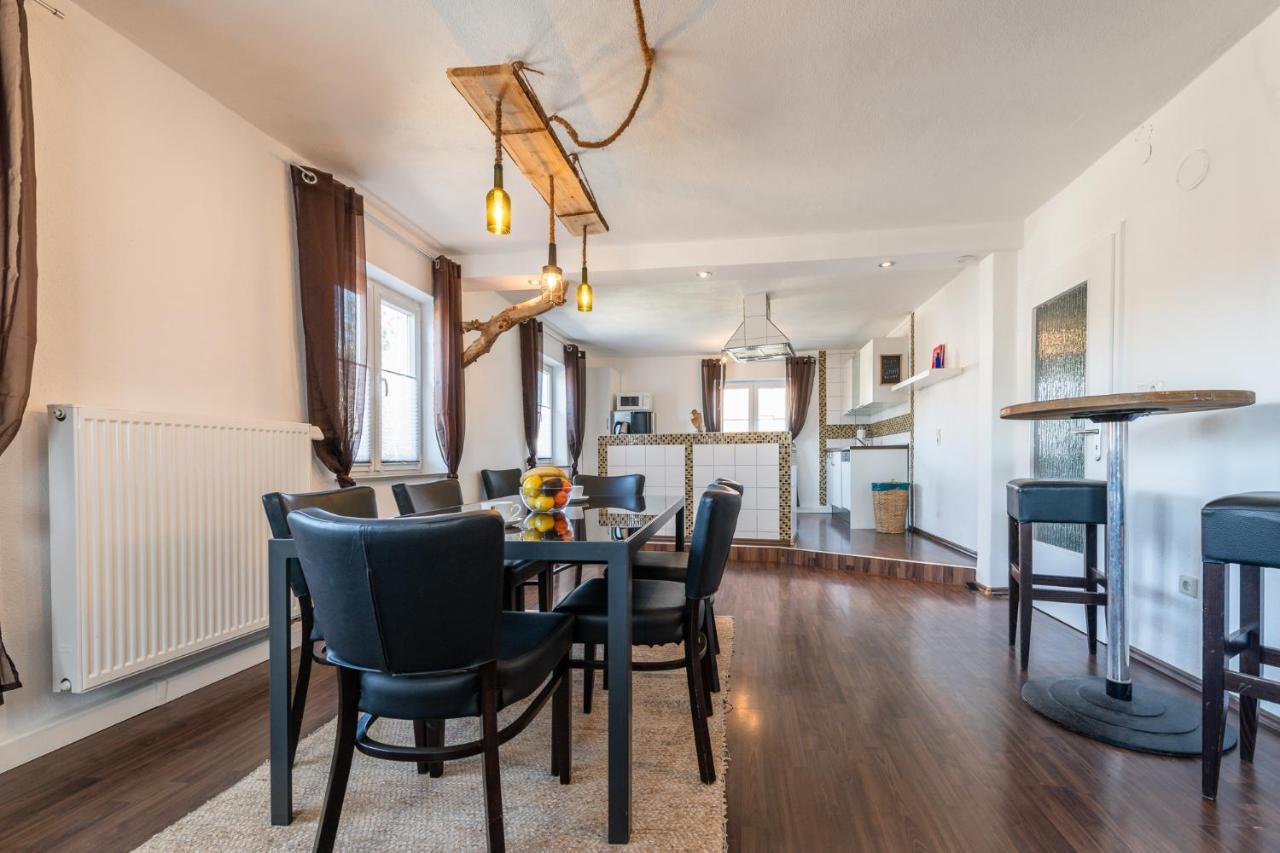Ferienwohnung Fischach Ngoại thất bức ảnh