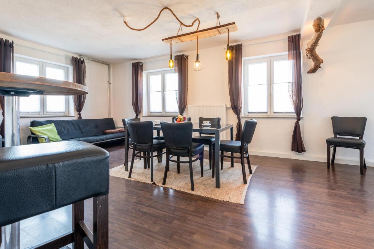 Ferienwohnung Fischach Ngoại thất bức ảnh