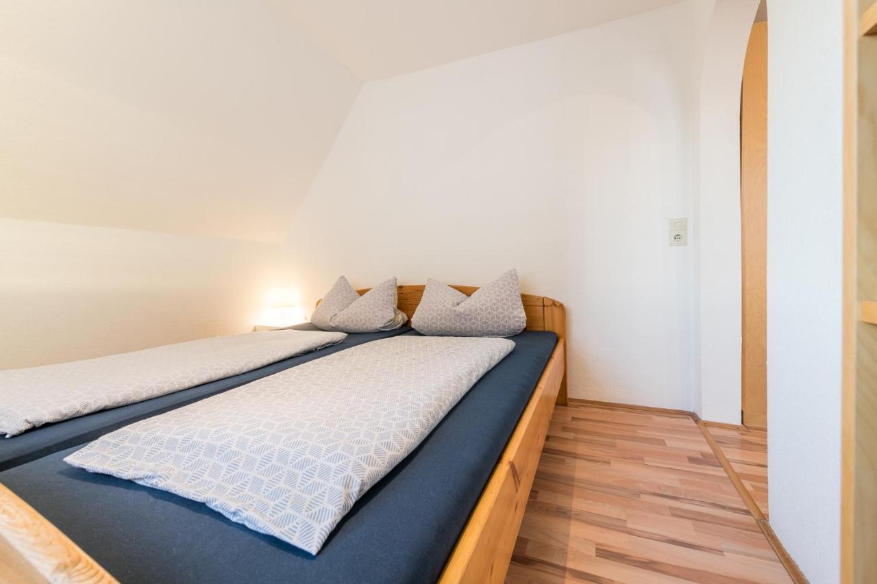 Ferienwohnung Fischach Ngoại thất bức ảnh