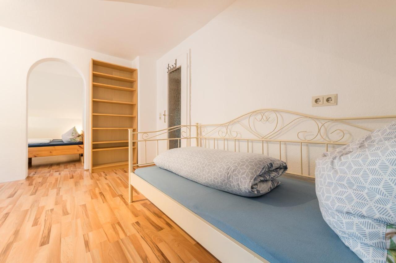 Ferienwohnung Fischach Ngoại thất bức ảnh